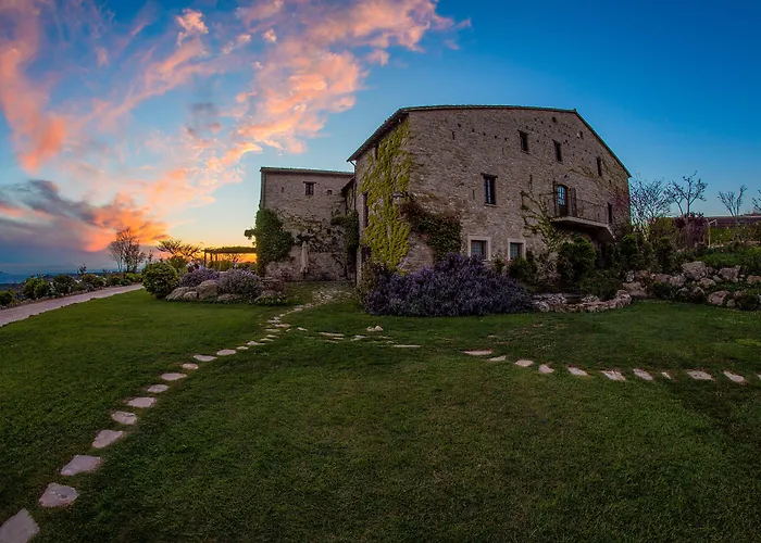 Hotel Castello Di Petrata Assisi